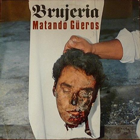 Matando Gueros (Digipack) - CD Audio di Brujeria