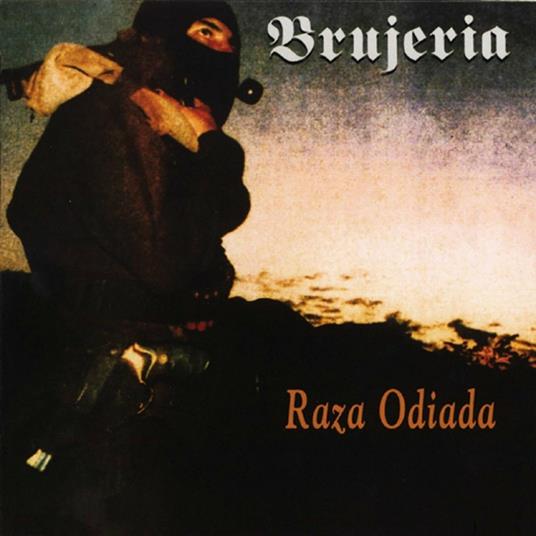 Raza Odiada (Red Vinyl Limited Edition) - Vinile LP di Brujeria