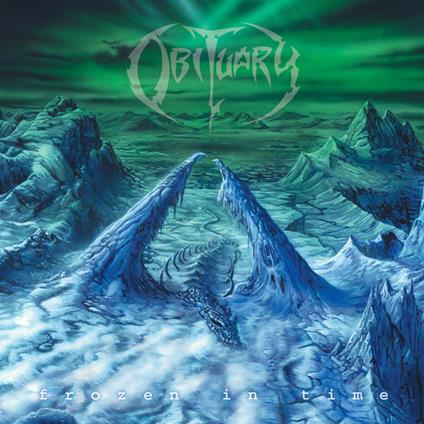 Frozen in Time (Limited Edition) - CD Audio di Obituary