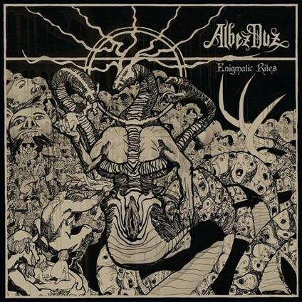 Enigmatic Rites - CD Audio di Albez Duz