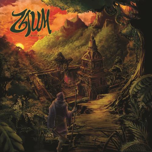 Divination - CD Audio di Zaum