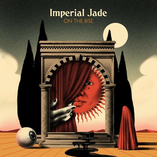 On the Rise - CD Audio di Imperial Jade