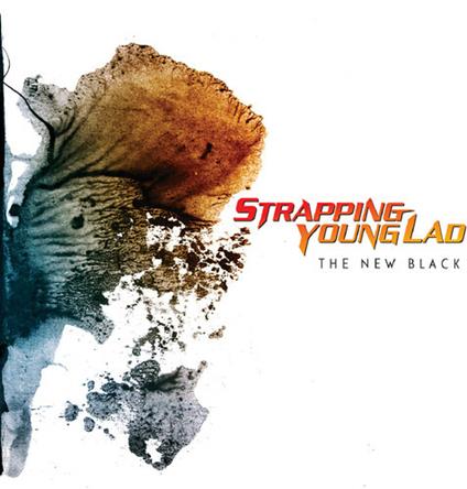 New Black - Vinile LP di Strapping Young Lad