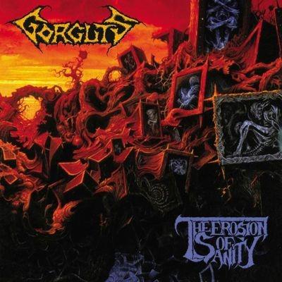 The Erosion Of Sanity - Vinile LP di Gorguts