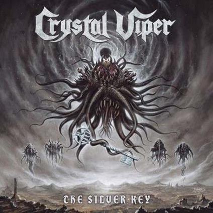 The Silver Key - CD Audio di Crystal Viper