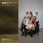 Marionnettes (Werke F?R Fl?Te, Harfe Und Streichtrio)