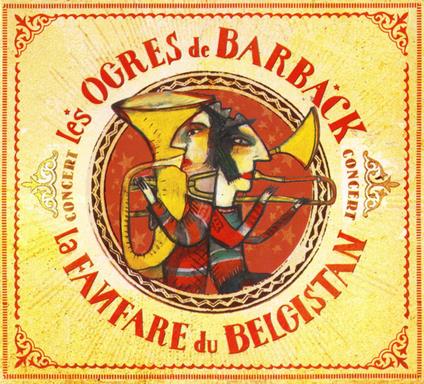 Dog Songe - CD Audio di Ogres de Barback