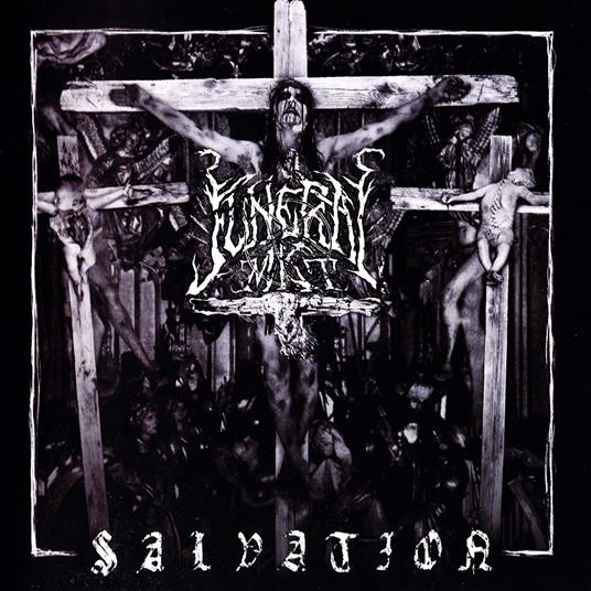 Salvation - CD Audio di Funeral Mist