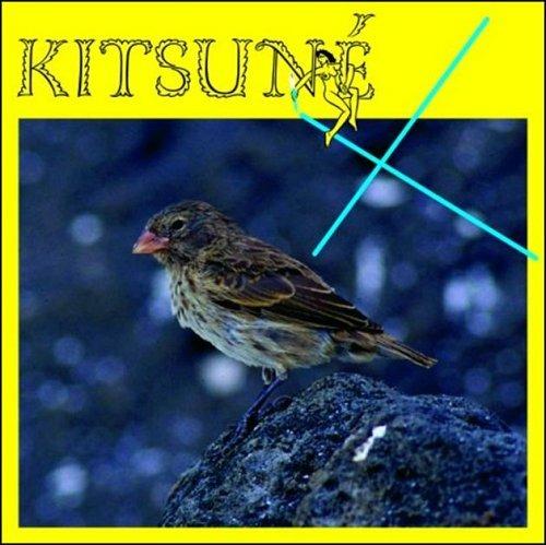 Kitsune X - CD Audio