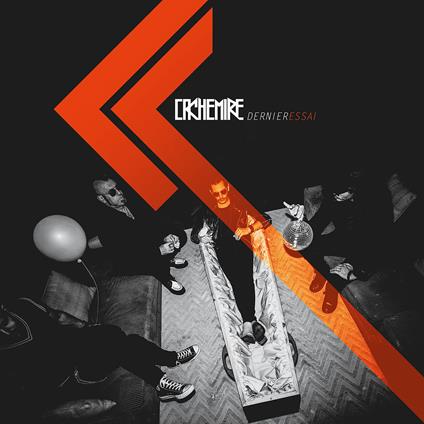 Dernier Essai - CD Audio di Cachemire