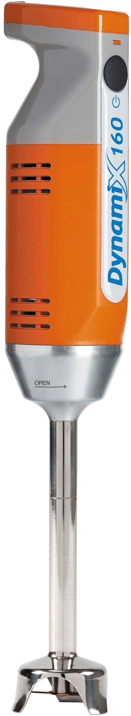 Dynamic Mixers CF001 frullatore 4 L Frullatore ad immersione 220 W  Arancione, Acciaio inossidabile - Dynamic Mixers - Casa e Cucina | IBS