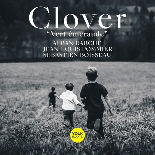 Vert Emeraude - CD Audio di Clover