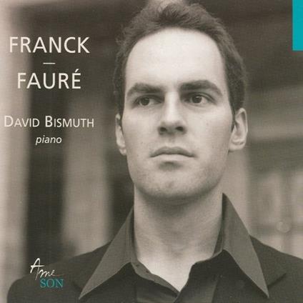Prelude Fugue Et Variatio - CD Audio di César Franck,Gabriel Fauré,Franck-Faure