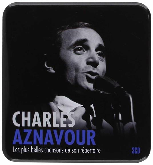 Les Plus Belle Chansons - CD Audio di Charles Aznavour