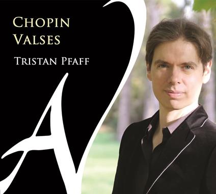 Valses - CD Audio di Frederic Chopin,Tristan Pfaff