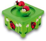 MUSIC BOX : LADYBUG - LEAF