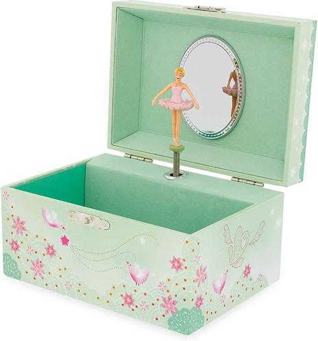 PORTAGIOIE CARILLON BALLERINA E STELLE - Vicky Tiel - Idee regalo