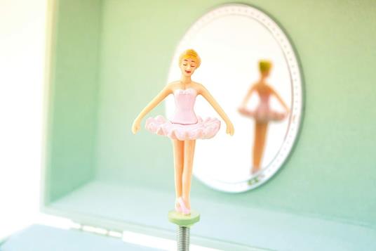 PORTAGIOIE CARILLON BALLERINA E STELLE - Vicky Tiel - Idee regalo