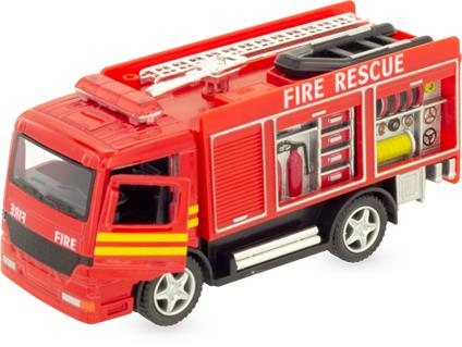 Rescue Fire Engine