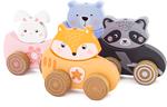 Ulysse: Race Cars - Animals