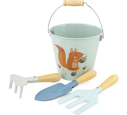 Gardening Tool Set - Squirrel