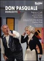 Gaetano Donizetti. Don Pasquale (DVD)