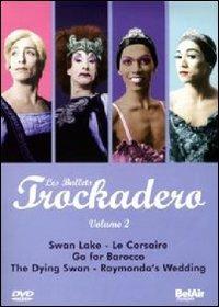 Les Ballets Trockadero. Vol. 2 (DVD) - DVD