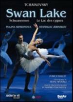 Pyotr Ilyich Tchaikovsky. Swan Lake. Il lago dei cigni (DVD)