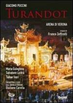 Giacomo Puccini. Turandot (DVD)