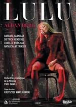 Alban Berg. Lulu (DVD)