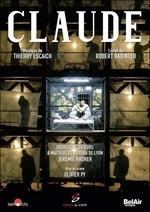 Thierry Escaich. Claude (DVD)