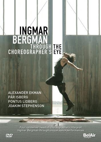 Through The Choreographer's Eye (DVD) - DVD