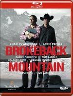 Charles Wuorinen. Brokeback Mountain (Blu-ray) - Blu-ray di Charles Wuorinen