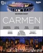 Georges Bizet. Carmen (Blu-ray)