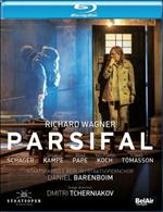 Richard Wagner. Parsifal (Blu-ray)