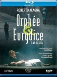 Christoph Willibald Gluck. Orphée et Eurydice. Orfeo e Euridice (Blu-ray) - Blu-ray di Christoph Willibald Gluck,Roberto Alagna