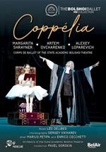 Coppelia (Blu-ray)