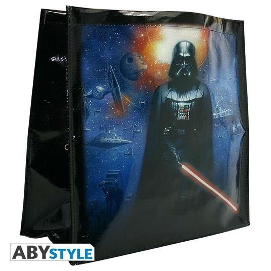 Borsa Shopping Star Wars. Yoda/Vador X6