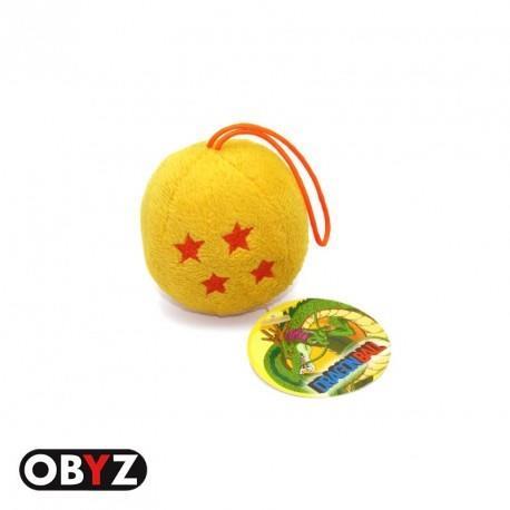 Dragon Ball Z Sfera di Cristallo Peluche Portachiavi