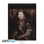 Lord of the Ringss Collector Artprint. Boromir