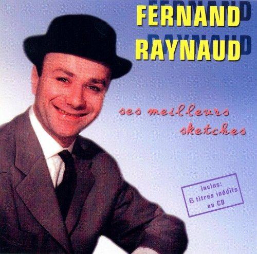 Ses Meilleurs Sketches - CD Audio di Fernand Raynaud