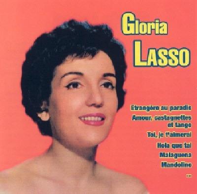 Etrangere Au Paradis - CD Audio di Gloria Lasso