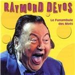 Le funambule des mots - CD Audio di Raymond Devos