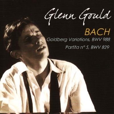 Goldberg Variations, Partita No.5 - CD Audio di Johann Sebastian Bach