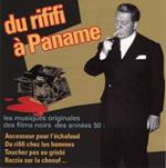 Du Rififi A Paname (Colonna Sonora)