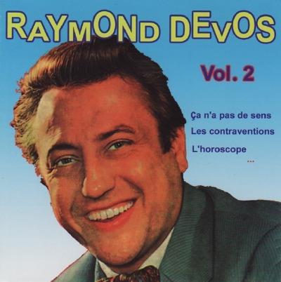 Vol.2 - CD Audio di Raymond Devos