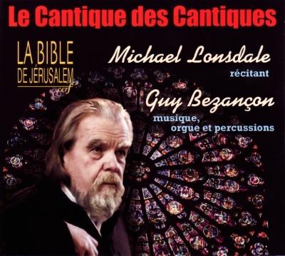 Le Cantique Des Cantiques - CD Audio di Michael Lonsdale