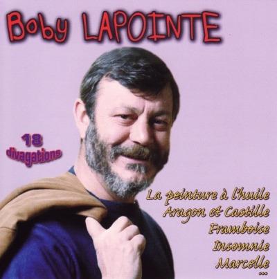 18 Divagations - CD Audio di Boby Lapointe