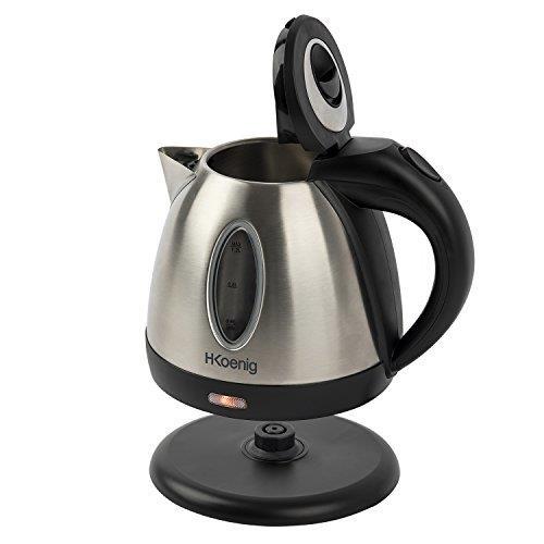 Bollitore H.Koenig BO12 1,2L 1630W - H.Koenig - Casa e Cucina | IBS