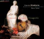 Concerts Royaux - Les gouts reunis n.1, n.2, n.7, n.14 - CD Audio di François Couperin